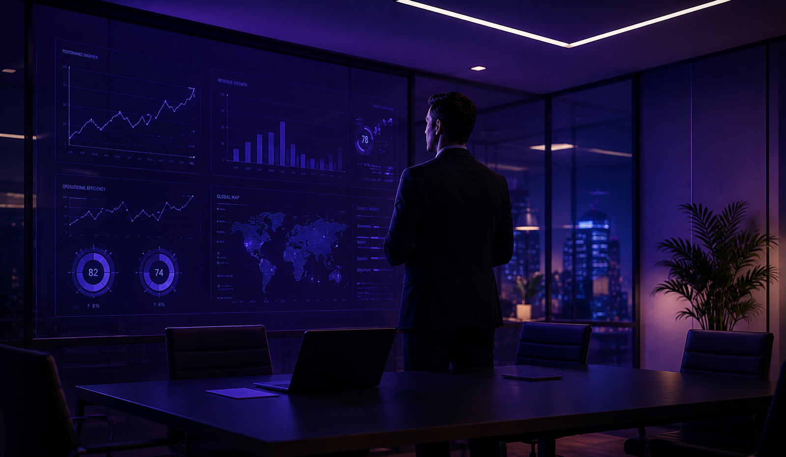 Inteligencia empresarial